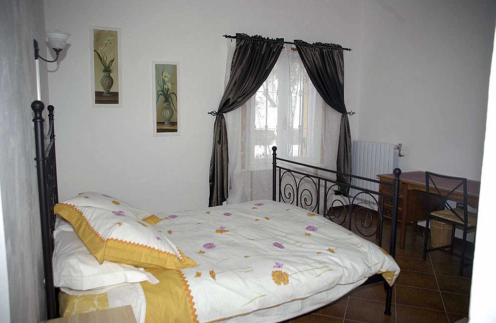 Barbera apartment - bedroom 2