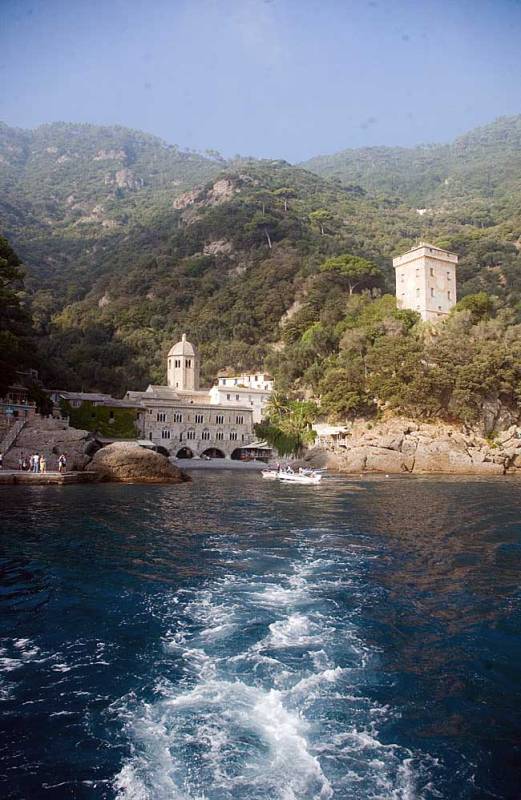 San Rocco - Portofino peninsular
